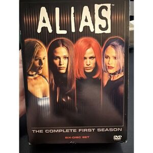 Alias: Season 1 (DVD)!